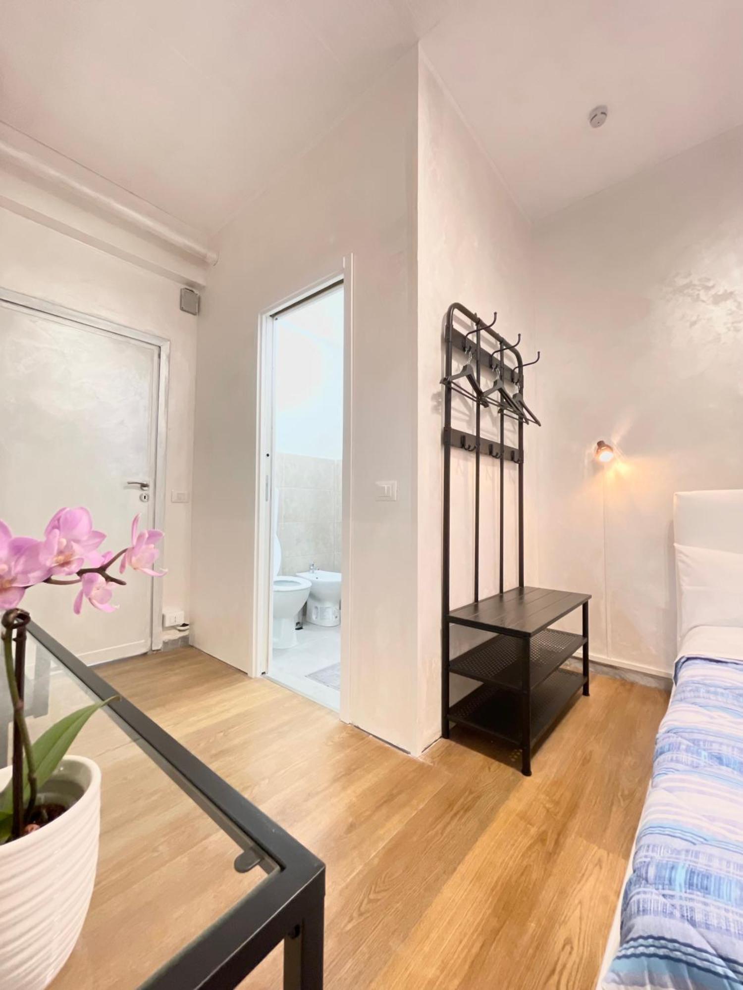 Romoli Rooms And Suites Exterior foto